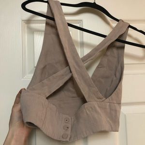 Aritzia Crop Top
